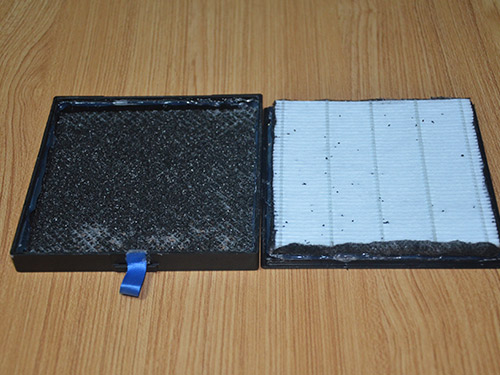 初效棉+H11過濾網